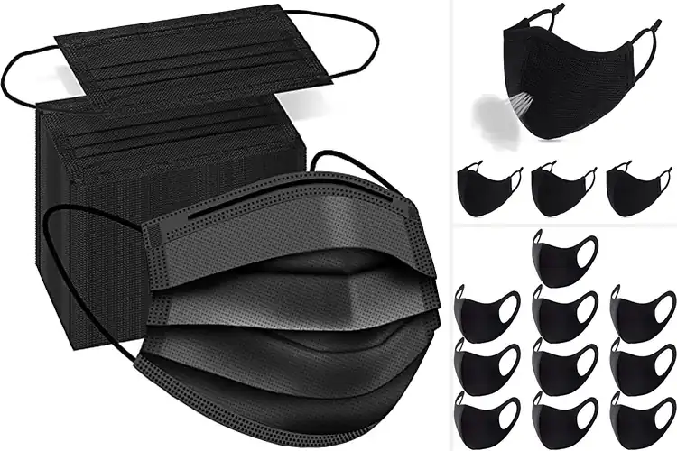 Detailed view of Best Durable Masks