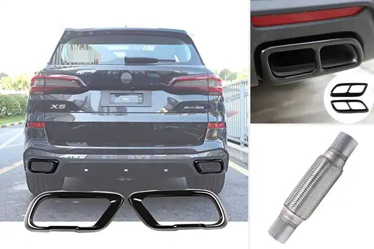 Detailed view of Best Easy Install Exhaust Accessories