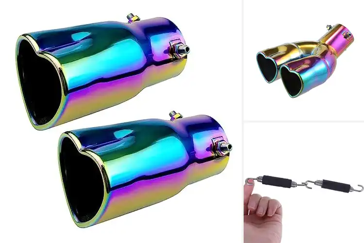 Detailed view of Best Easy-Install Exhausts