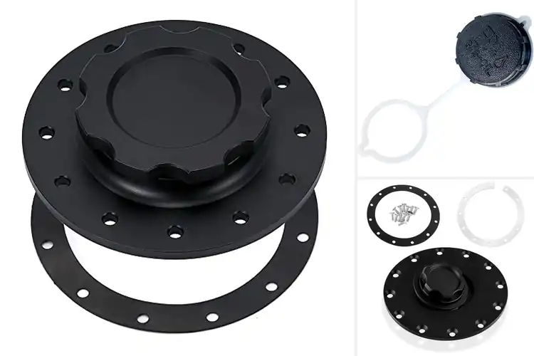 Detailed view of Best Easy Install Fuel Cap