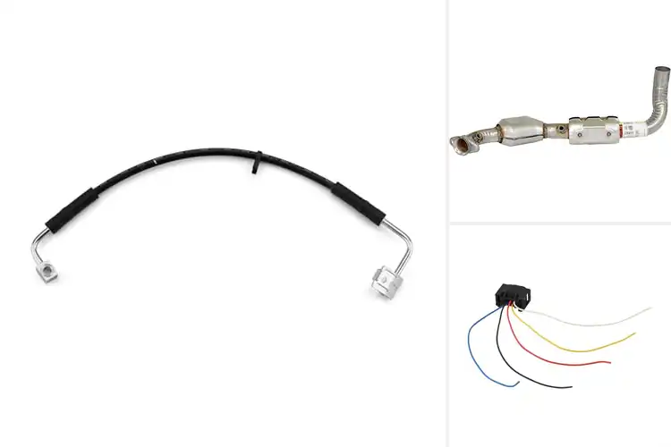 Detailed view of Best Easy Install With OE Style Routing