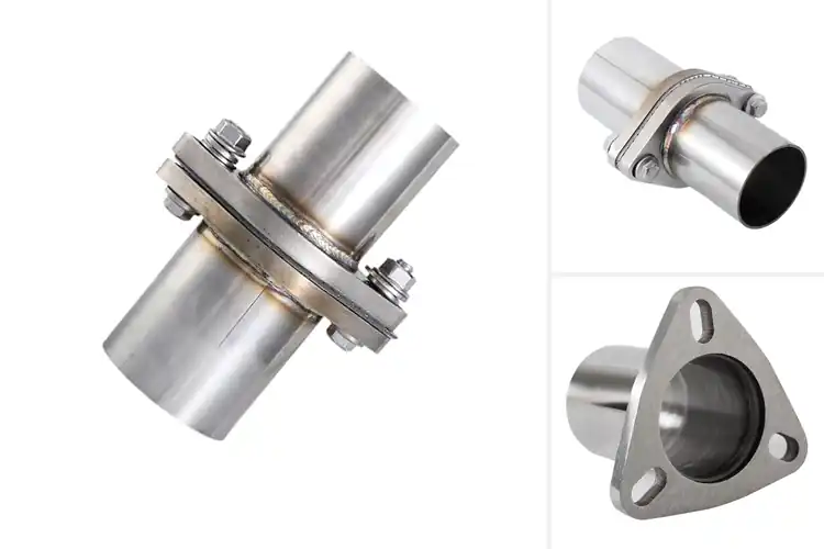 Detailed view of Best Exhaust Welding Flanges: Top 10 Kits for Easy Install