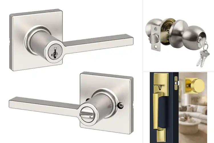 Detailed view of Best Exterior Door Handle: Top 10 Picks for Style & Security