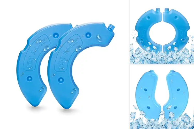 Detailed view of Best Feeder Cooling Packs: Top 9 Picks for Fresh Pet Meals
