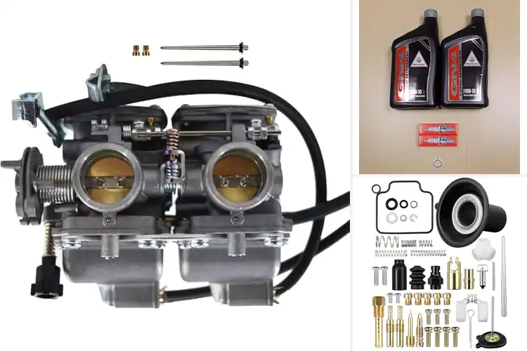 Detailed view of Best Fitment Honda CMX250 Rebel: Upgrade Your Ride Today