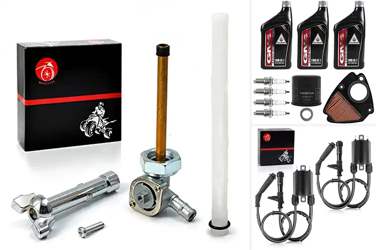 Detailed view of Best Fitment Honda VT600 VLX: Top 10 Performance Upgrades