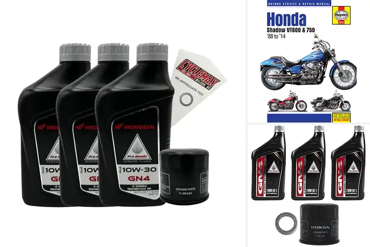 Detailed view of Best Fitment Honda VT750 Shadow: Top 10 Upgrades & Tools