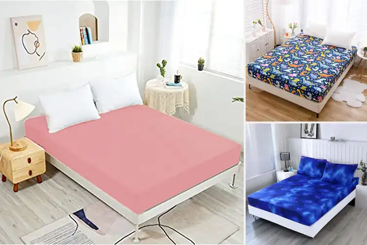 Detailed view of Best Fitted Sheets For Kids