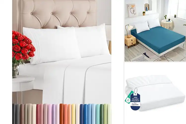 Detailed view of Best Fitted Sheets For Women