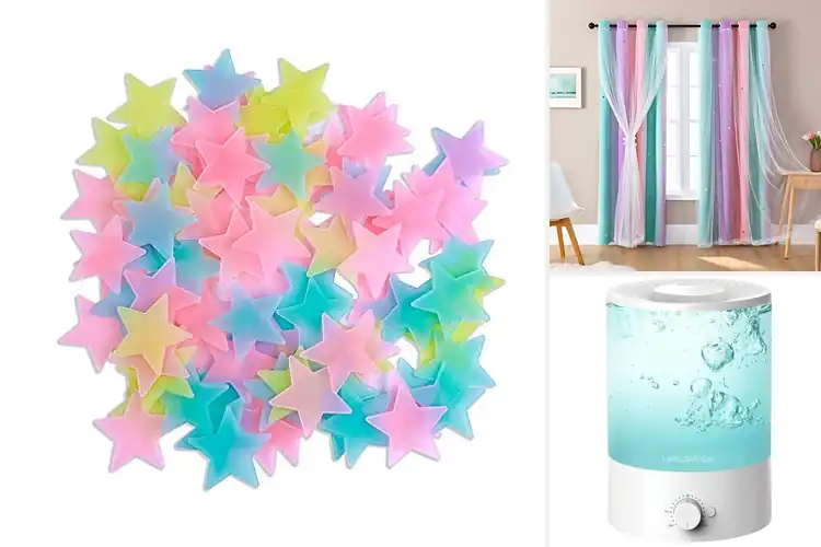 Detailed view of Best For Kids Bedrooms: 10 Fun & Safe Decor Ideas