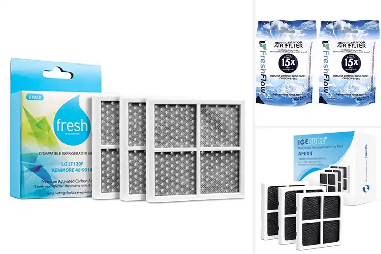 Detailed view of Best Fresh Air Filters