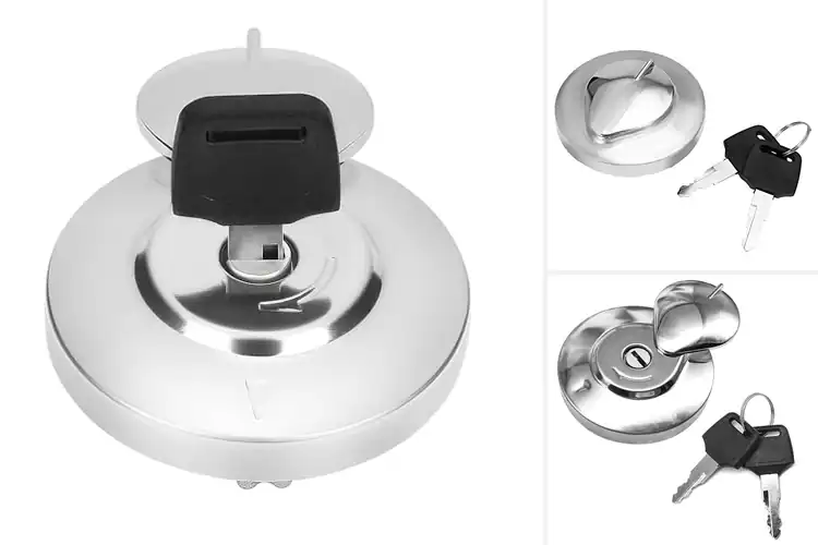 Detailed view of Best Fuel Caps For Honda Magna 750: Top Secure Picks