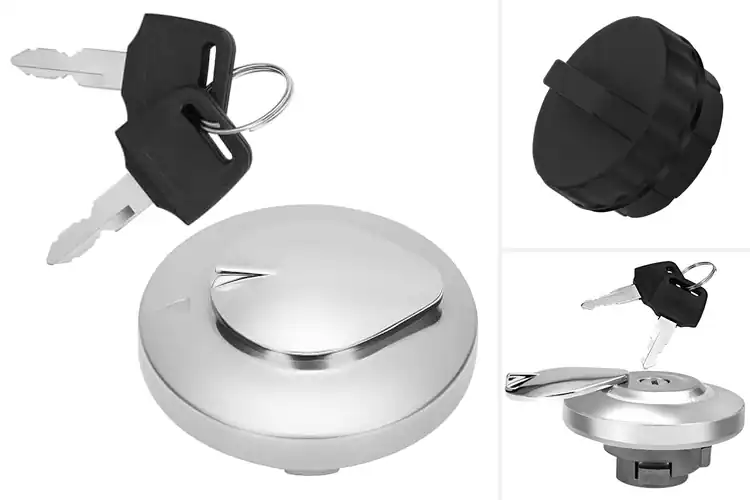 Detailed view of Best Fuel Caps for Honda Motorcycles