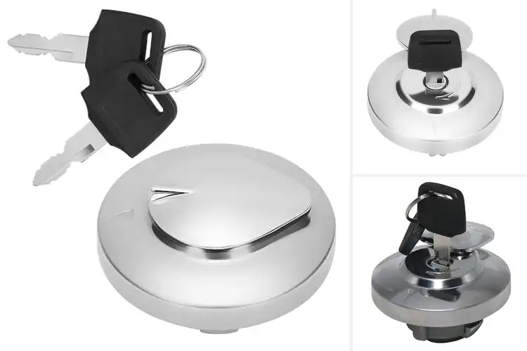 Detailed view of Best Fuel Caps For Honda Sabre 1300
