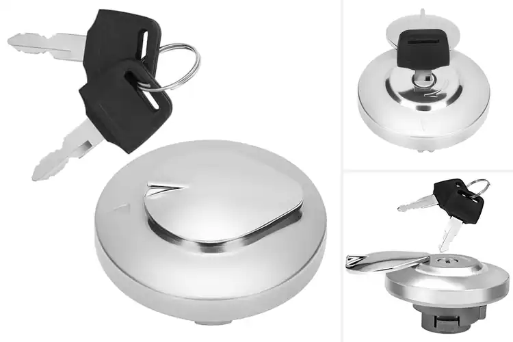 Detailed view of Best Fuel Caps For Honda Shadow