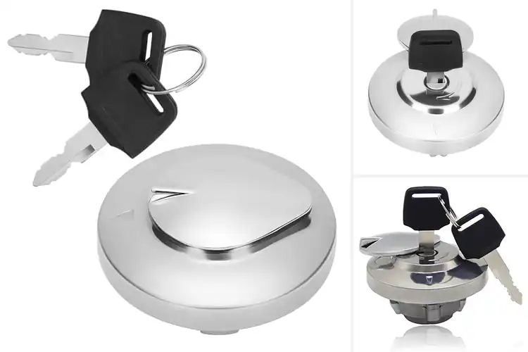 Detailed view of Best Fuel Caps For Honda VT1100: Top Secure Picks