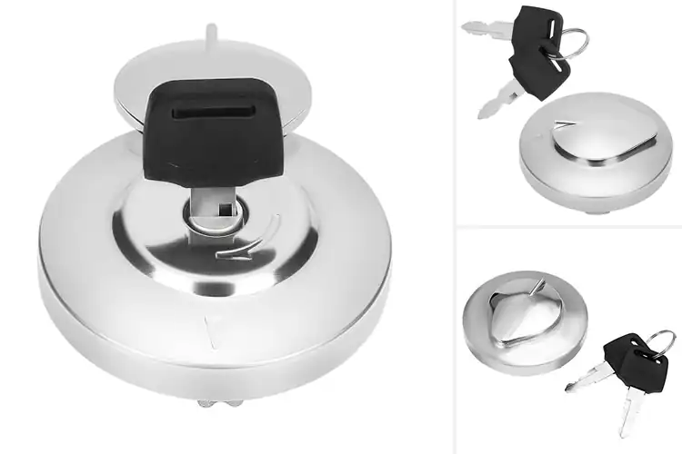 Detailed view of Best Fuel Caps For Honda VT1300: Secure, Stylish & Durable