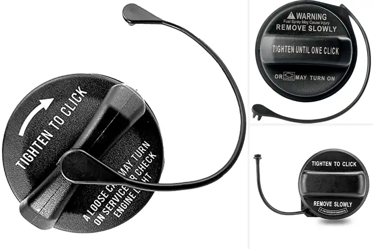 Detailed view of Best Fuel Caps