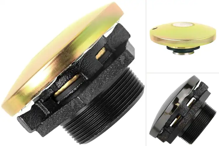Detailed view of Best Fuel Tank Caps