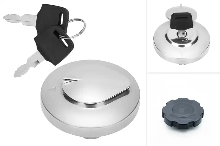 Detailed view of Best Gas Caps For Honda Stateline 1300