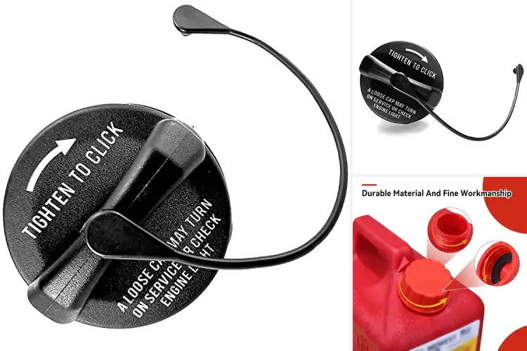Detailed view of Best Gas Caps : Secure Your Fuel, Drive Worry-Free