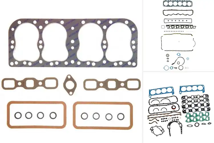 Detailed view of Best Gaskets for Ford Models