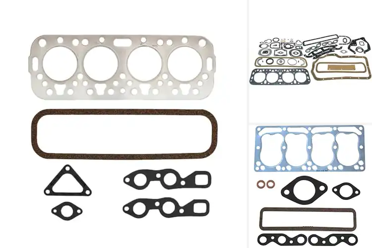 Detailed view of Best Gaskets for International Models