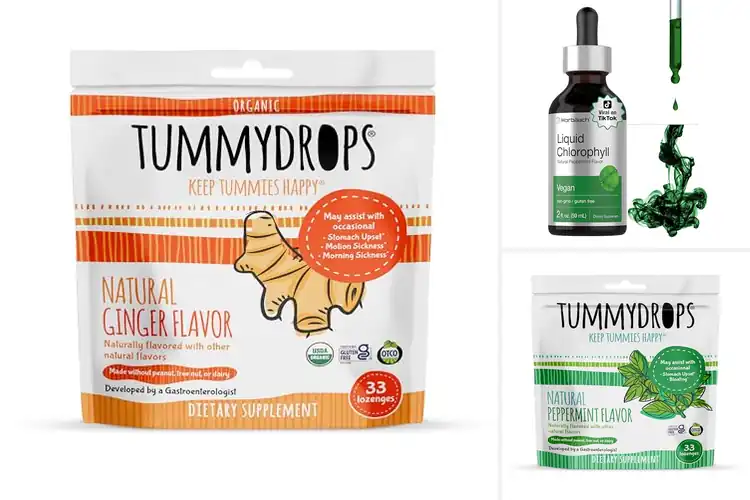 Detailed view of Best Gluten Free Drops