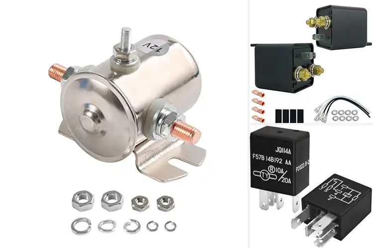 Detailed view of Best High-Capacity Relays
