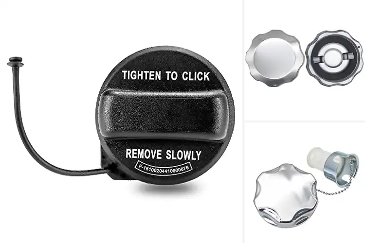 Detailed view of Best Honda Gas Caps