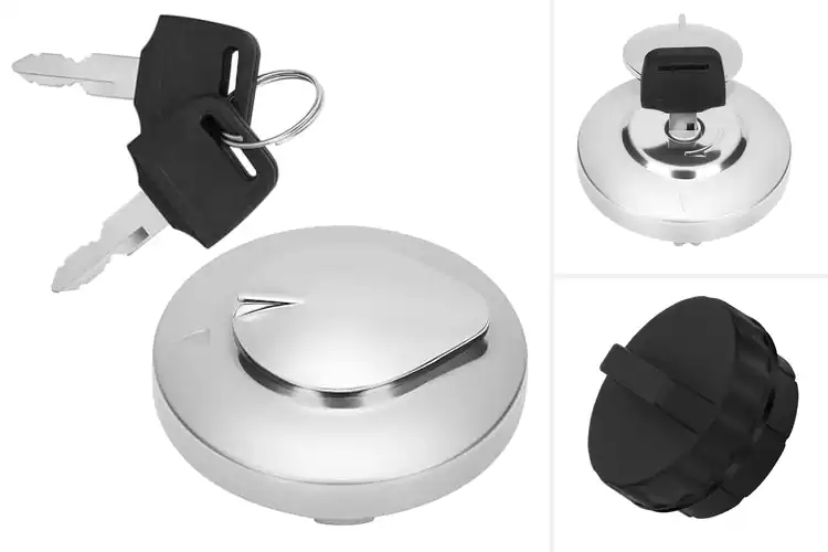 Detailed view of Best Honda Motorcycle Gas Caps: 10 Picks for Long‑Life Fuel