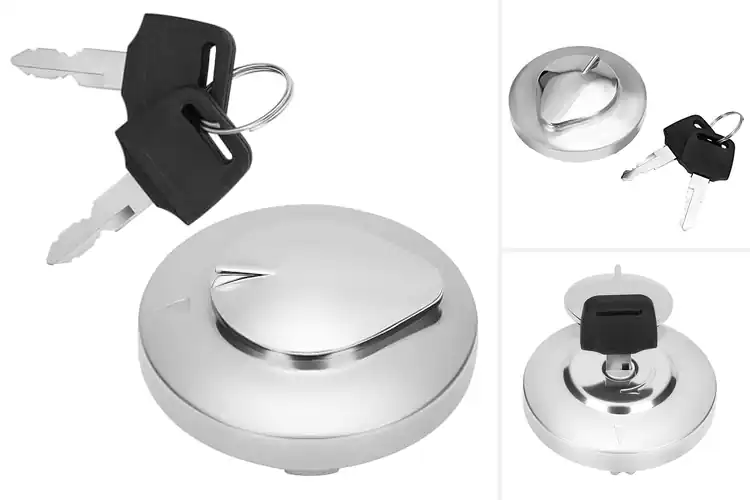 Detailed view of Best Honda VT Series Gas Caps: Secure Your Ride Today