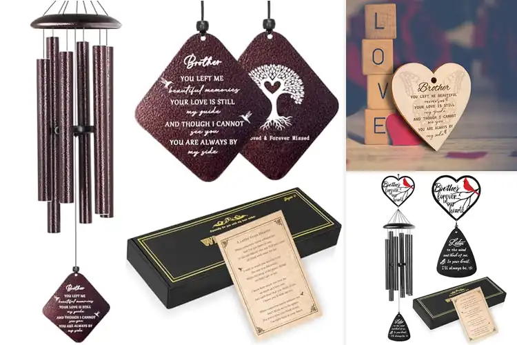 Detailed view of Best In Memory Gifts For Brothers