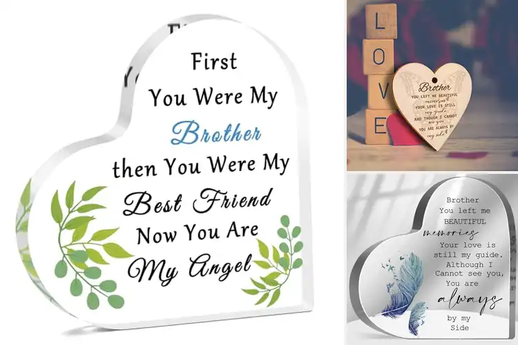 Detailed view of Best Indoor Memorial Displays For Brothers