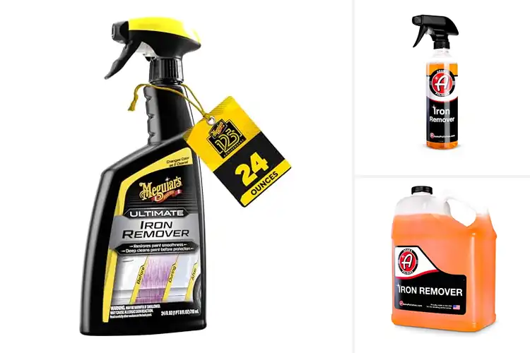 Detailed view of Best Iron Removers: Top 10 Picks for a Spotless Shine