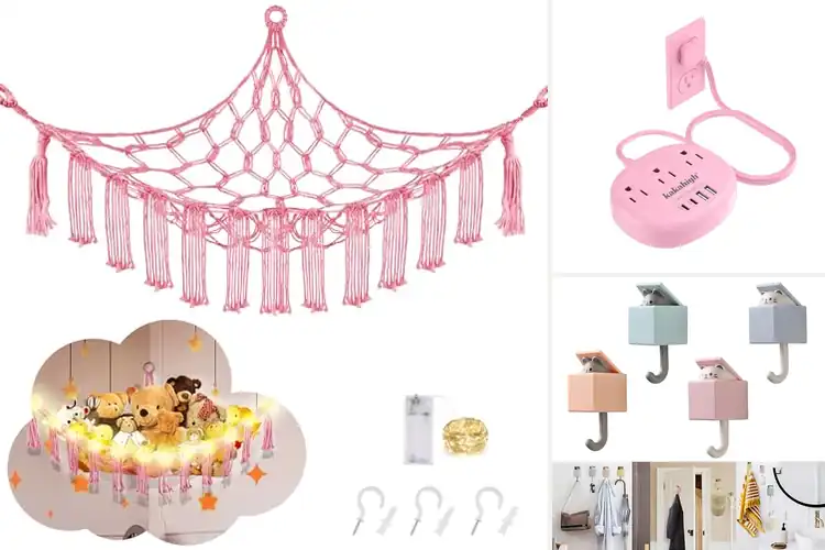 Detailed view of Best Kawaii Bedroom Decor