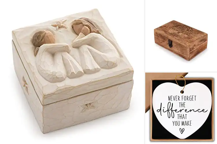 Detailed view of Best Keepsake Gifts