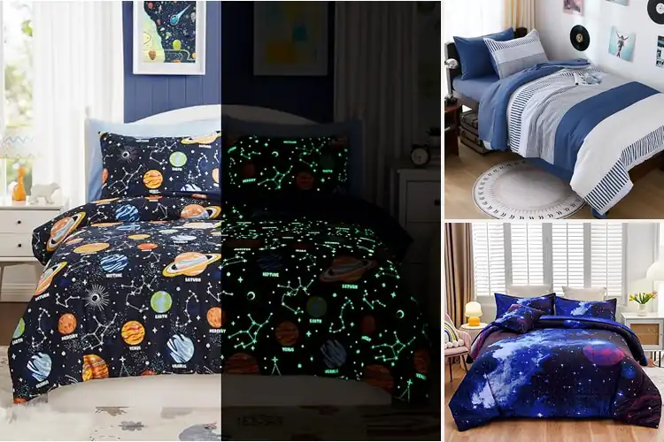 Detailed view of Best Kids Teens Bedding Sets