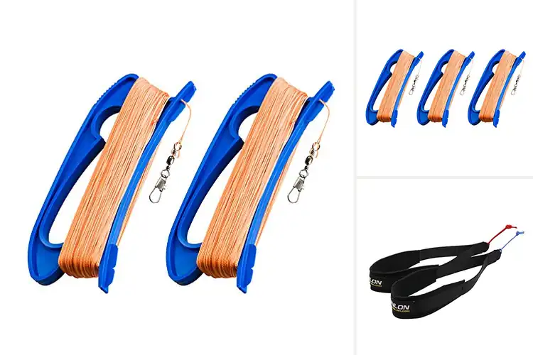 Detailed view of Best Kite Handles