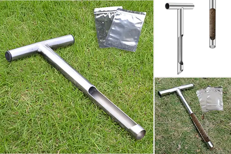 Detailed view of Best Lawn Soil Probes: Choose the Right Tool Easily