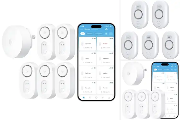 Detailed view of Best Leak Detectors for Stress‑Free Home Protection