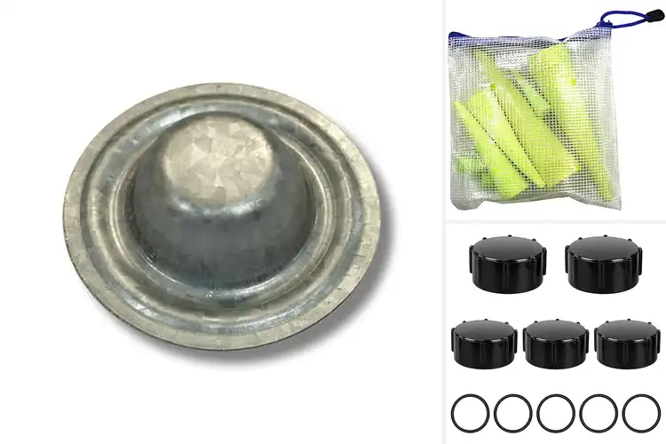 Detailed view of Best Leak Prevention Caps: Top Picks for Ultimate Protection