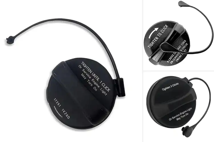 Detailed view of Best Leak Proof Gas Cap: Seal Fuel, Save Money