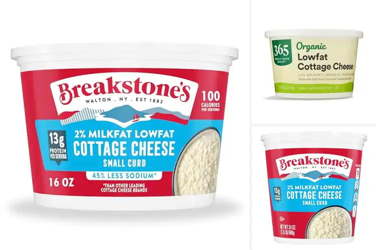Detailed view of Best Low Fat Cottage Cheeses: Healthy & Tasty Snack Picks