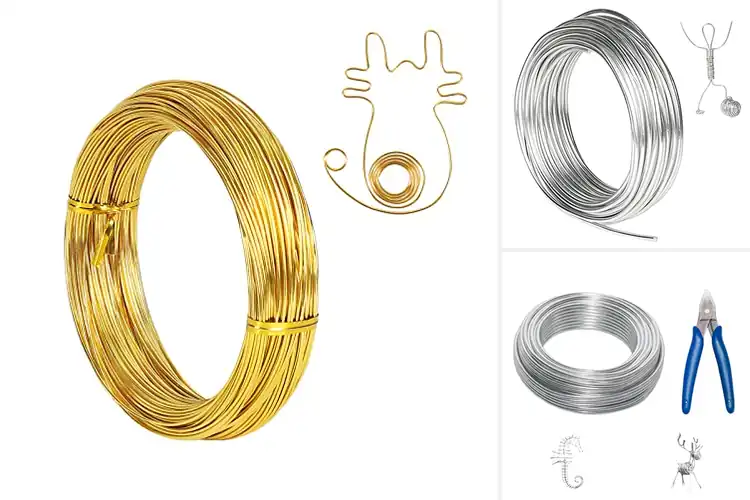 Detailed view of Best Malleable Wires