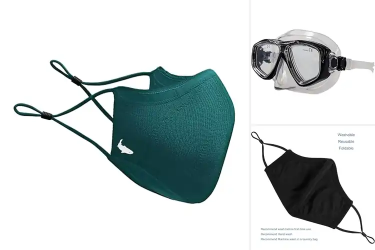 Detailed view of Best Masks For Narrow Faces: Snug, Soft, and Secure Options