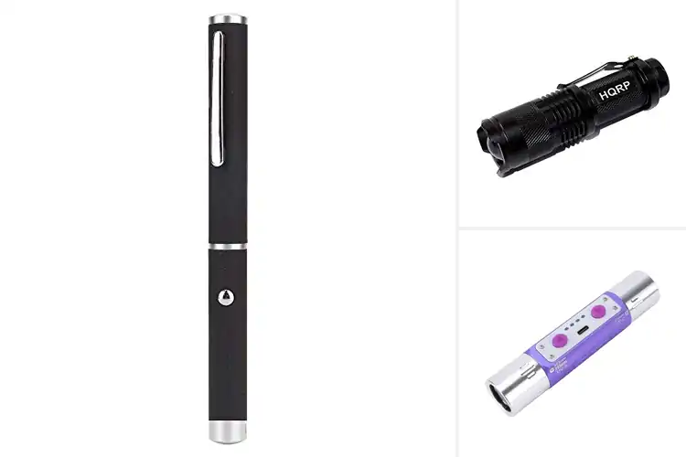 Detailed view of Best Mineral Testing Lights