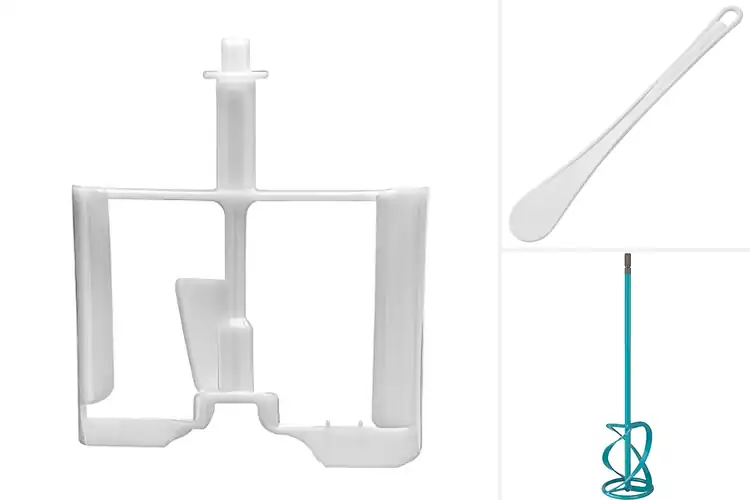 Detailed view of Best Mixing Paddle For Waring Mixing