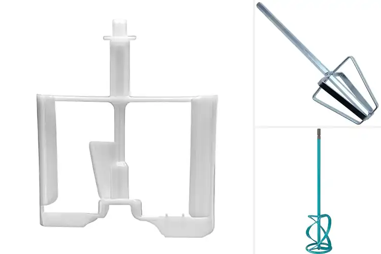 Detailed view of Best Mixing Paddles For Wcic20