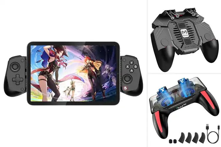 Detailed view of Best Mobile Game Controllers